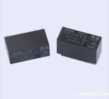 磁保持继电器 磁保持继电器