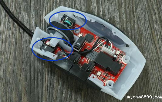 微动鼠标 微动鼠标