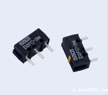 欧姆龙微动开关 欧姆龙微动开关