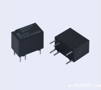 功率继电器和信号继电器之间的区别 功率继电器和信号继电器之间的区别