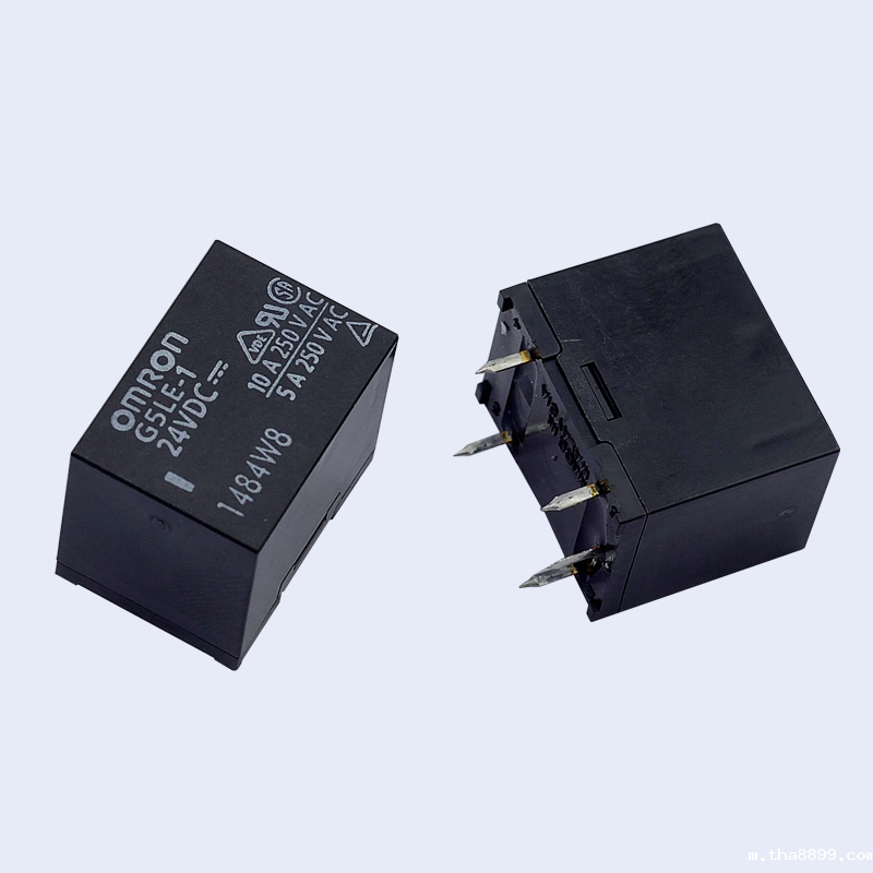 G5LE欧姆龙功率继电器