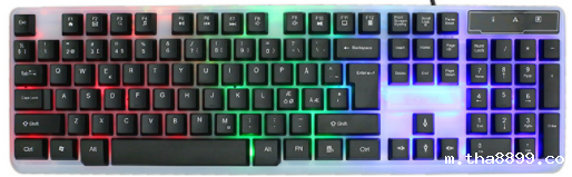 欧姆龙轻触开关在工业键盘中的应用