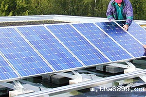 太阳能发电用功率调节器