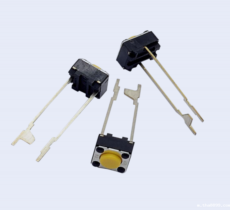 B3F-6000系列欧姆龙轻触式开关