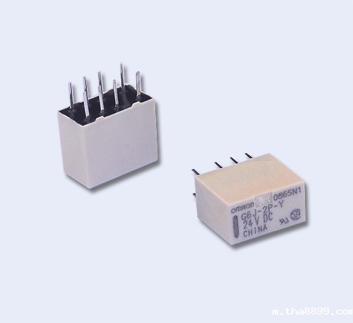 G6J-Y欧姆龙表面安装继电器