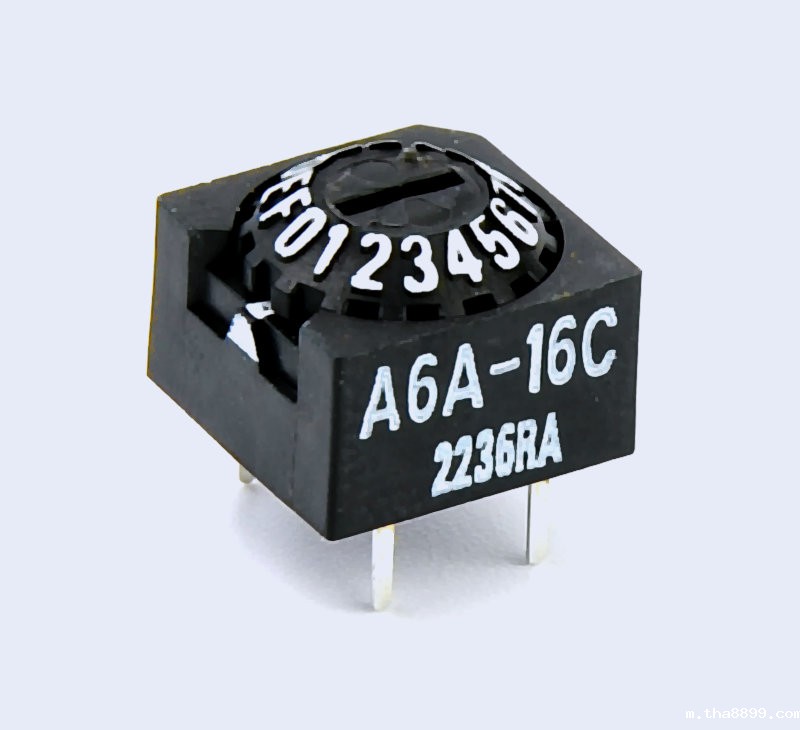 A6A-1□RF, -1□CFDIP开关