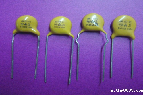 CT7-X6Y5U9E122MSE交流瓷介电容