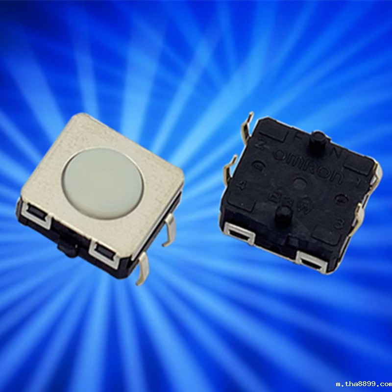 使用轻触开关原理