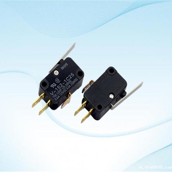 开关的基础知识之二,微动开关的基础