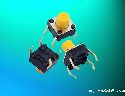 轻触开关的发展