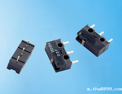 微动开关应注意的地方