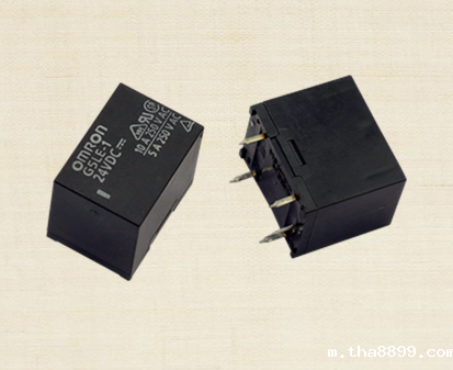 继电器的结构图与作用