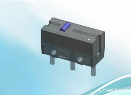 微动开关的应用行业及种类