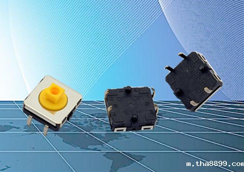 介绍防水轻触开关概述及使用注意事项