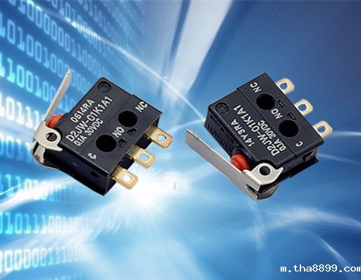 微动开关的发展趋势和研究报告分析