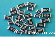 高精密薄膜片式电阻器