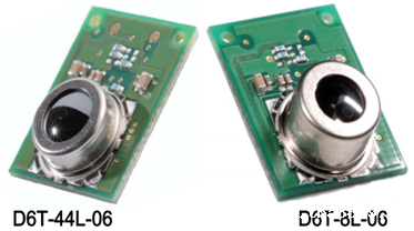 欧姆龙MEMS红外温度传感器简介及应用