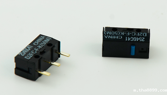 手感好不好得看它！鼠标微动开关剖析