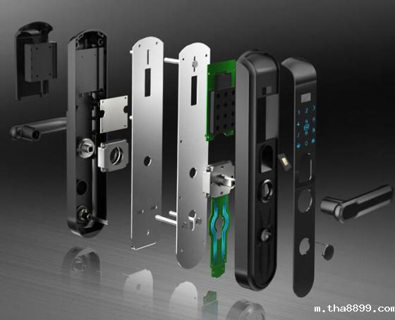 欧姆龙智能门锁微动开关顺势而生，引领市场新方向