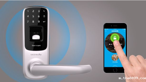 欧姆龙智能锁微动开关，解决智能锁商被困扰的安全问题