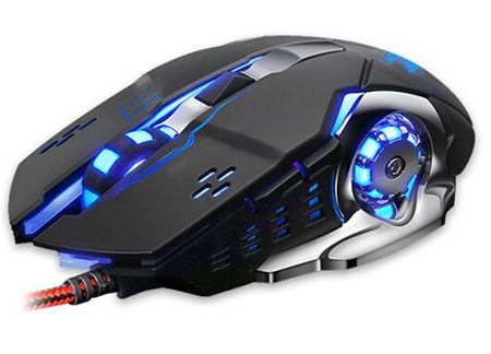 鼠标性能的优劣离不开欧姆龙微动开关的应用