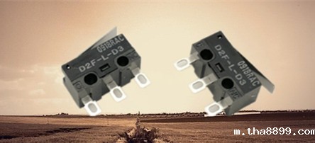 欧姆龙微动开关应用于智能锁的三大核心优势