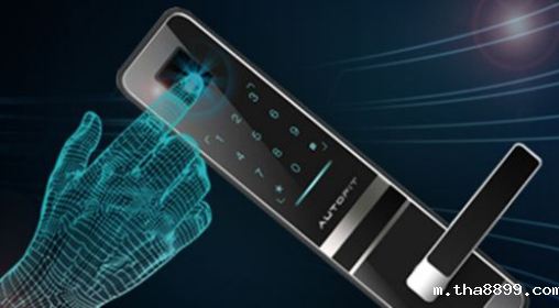 欧姆龙微动开关应用于智能锁的三大核心优势