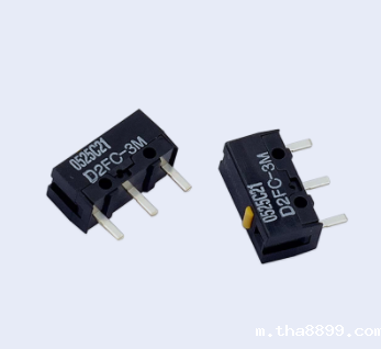 欧姆龙微动开关安装使用注意事项