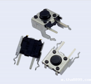 轻触开关与微动开关有什么区别?