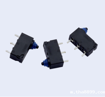 轻触开关与微动开关有什么区别?