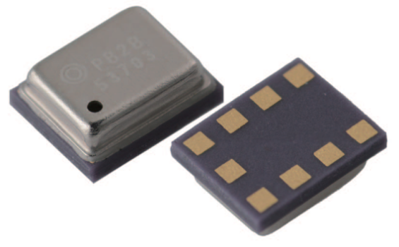 欧姆龙新一代MEMS绝对压力传感器介绍