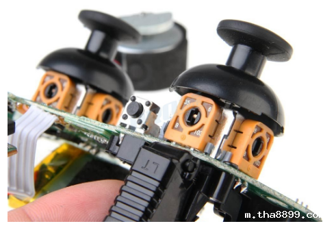 游戏手柄的灵魂之欧姆龙轻触开关