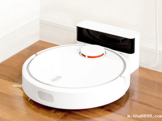 智能扫地机器人如何运用粉尘传感器？