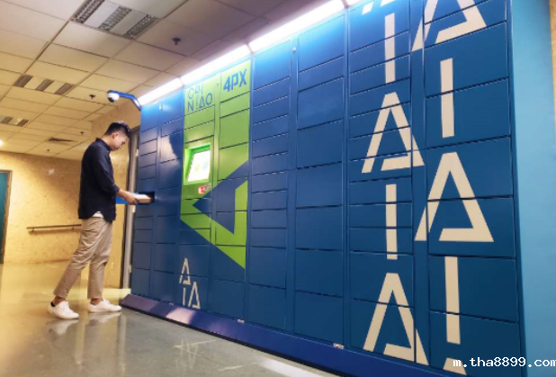 丰巢快递柜不起眼的硬件之电控锁