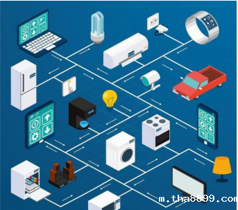 物联网带来全新的创新时代，不外乎有环境传感器技术支撑