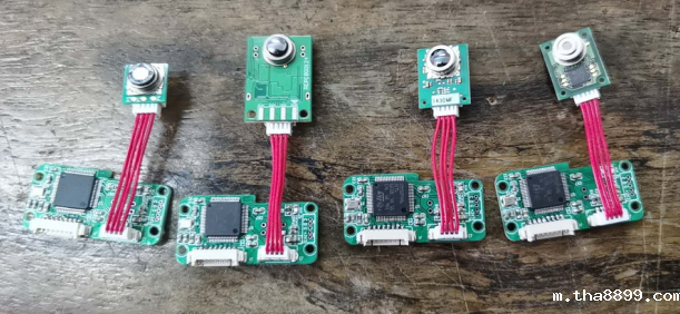 基于欧姆龙红外传感器的测温解决方案