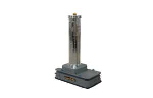 欧姆龙D6T MEMS热传感器助力消毒机器人