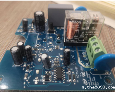 betway客户端下载在电子压力控制器的应用