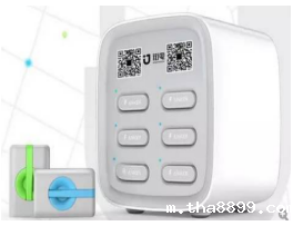 应用于共享充电宝的欧姆龙开关