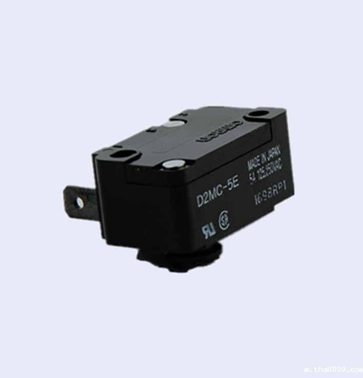 欧姆龙微动开关D2MC－5系列