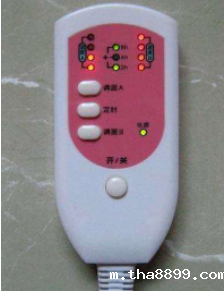 欧姆龙开关，让你的电热毯更温暖