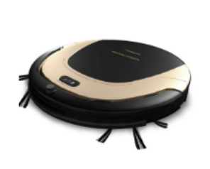 欧姆龙轻触开关应用于扫地机