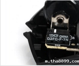 鼎悦电子带您走进神秘的鼠标微动开关世界