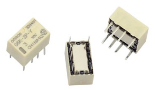 欧姆龙信号继电器G6K系列的作用特点介绍