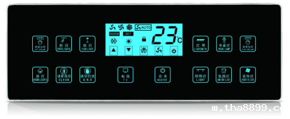 欧姆龙微动开关SS-5在客房控制器开关的应用