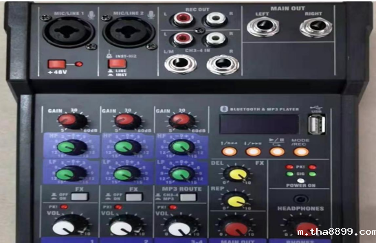 调音台中的秘密武器——之信号继电器重要性