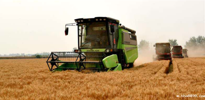 分享欧姆龙微动开关应用在收割机中起什么样的作用？