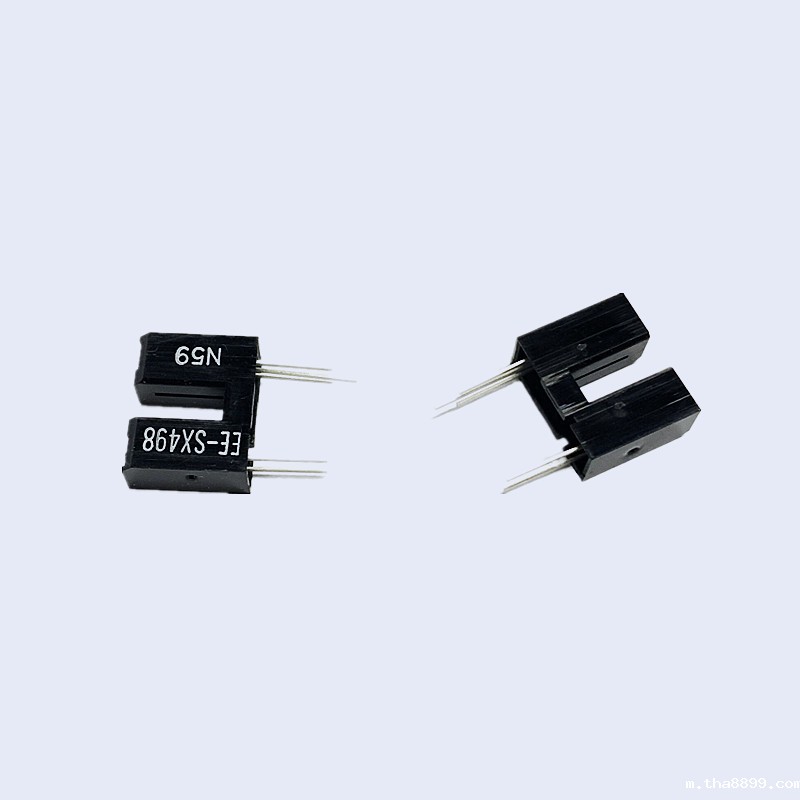 EE-SX498透过式光电欧姆龙传感器