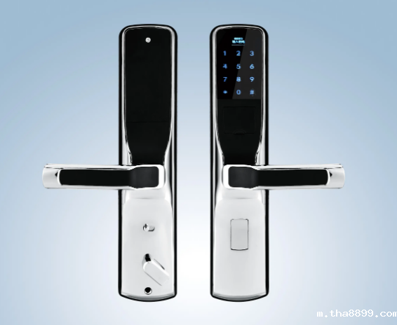 欧姆龙小型微动开关D2MQ 在智能锁中的应用