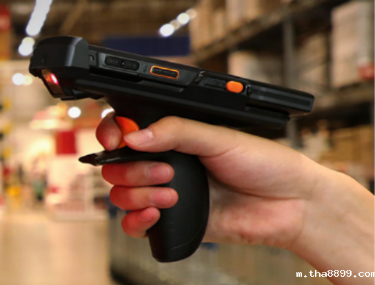 红外测温防疫PDA手持终端设备，让测温更高效